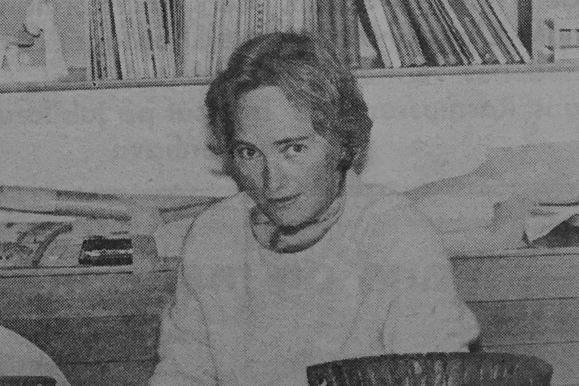 Grete Jalk, furniture designer