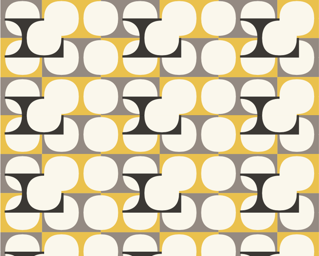 Papier peint vintage