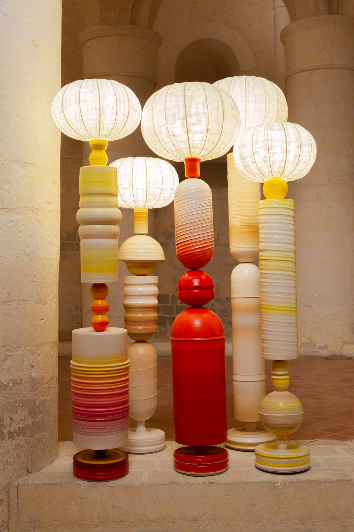 Luminaires Atelier d'Offard